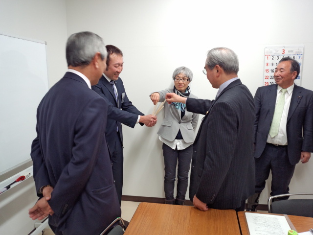 07.秋田県議会議員一般選挙　横手市選挙区　FM討論会を開催しました。 2