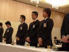 秋田ブロック協議会、合同懇談会に行ってまいりました。 1
